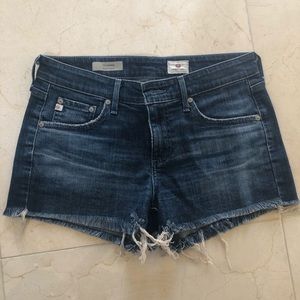 Ag Jeans Shorts (The Bonnie)